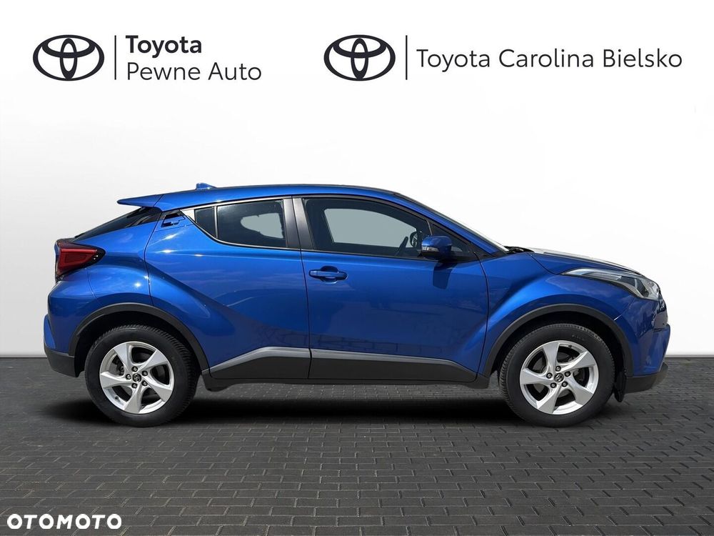 Toyota C-HR 1.2 T Premium - 24