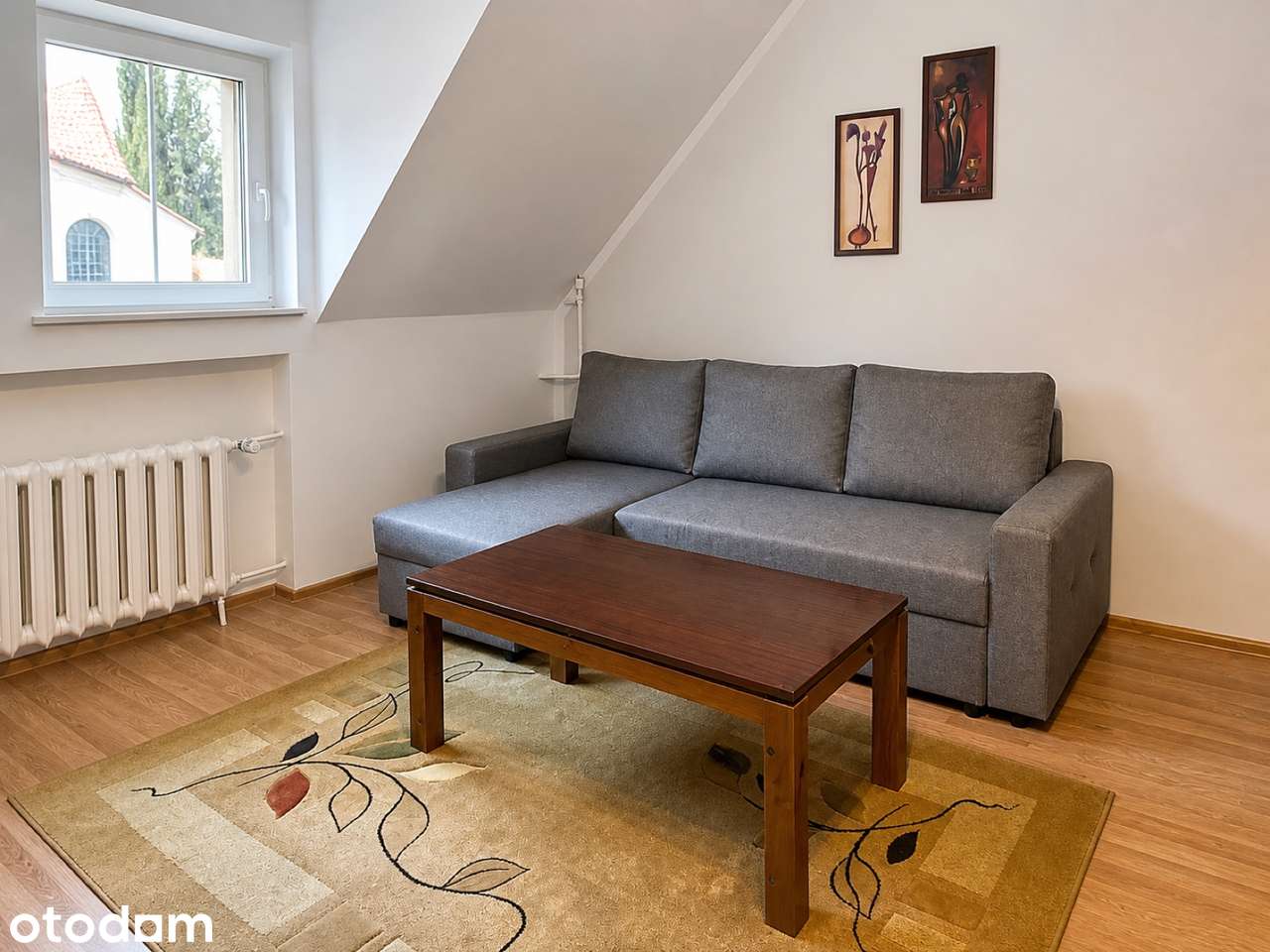 Mieszkanie, 45,30 m², Głogów
