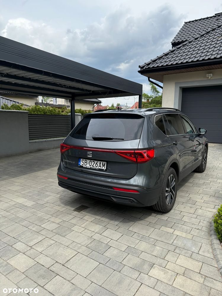 Seat Tarraco 1.5 Eco TSI EVO Style S&S - 4