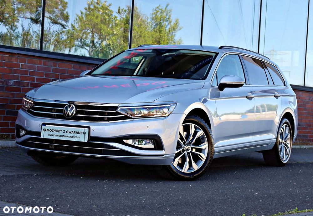 Volkswagen Passat 1.5 TSI EVO Business DSG - 3