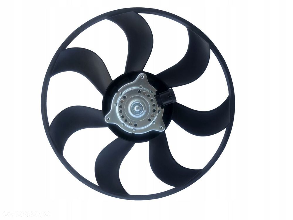 Wentylator chłodnicy Renault Koleos II 2016- - 2