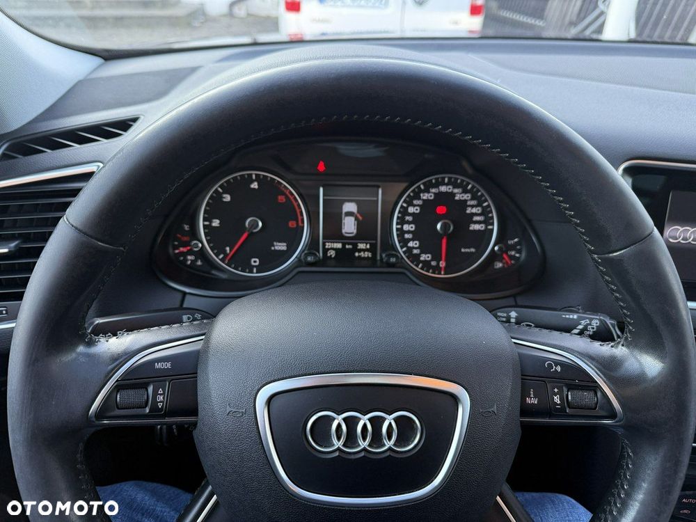 Audi Q5 2.0 TDI Quattro (clean diesel) - 9