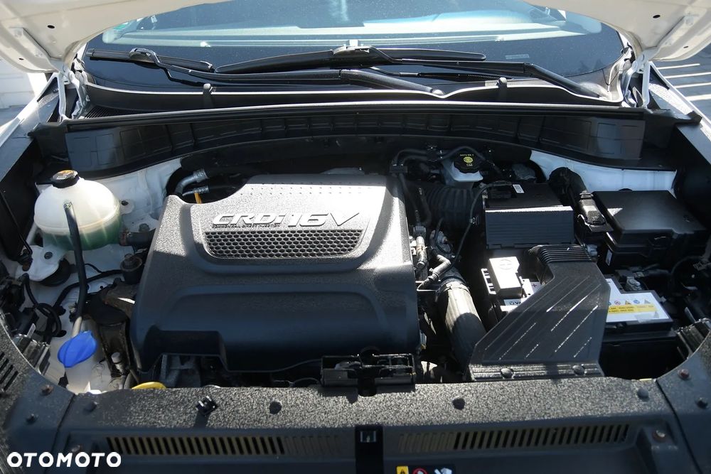 Hyundai Tucson 2.0 CRDI 2WD Style - 31