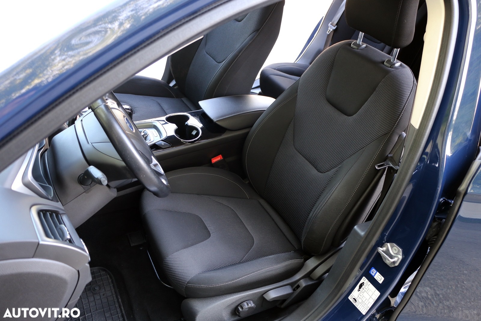 Ford Mondeo 1.5 TDCi Trend - 20