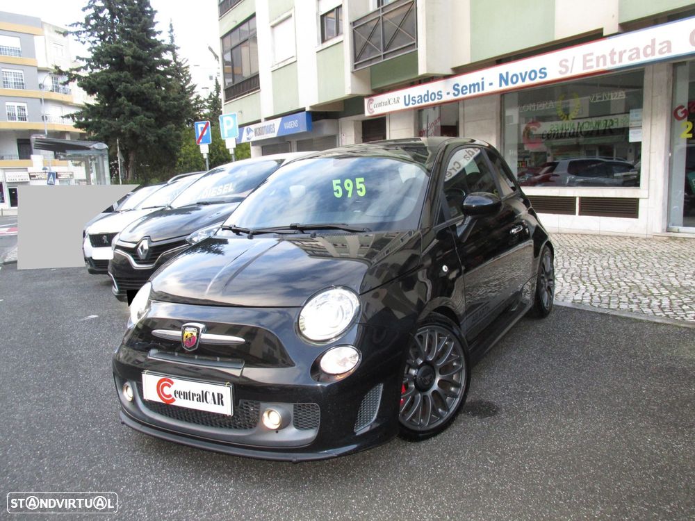 Abarth 595 1.4 T-Jet Turismo - 4