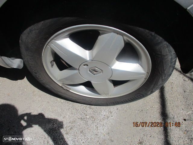 Renault Scénic 1.5 dCi Dynamique S - 9