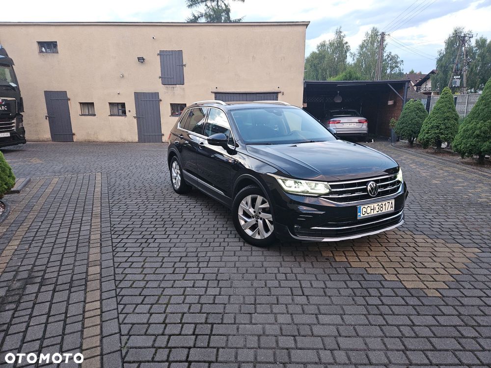 Volkswagen Tiguan 2.0 TDI SCR DSG ACTIVE - 1