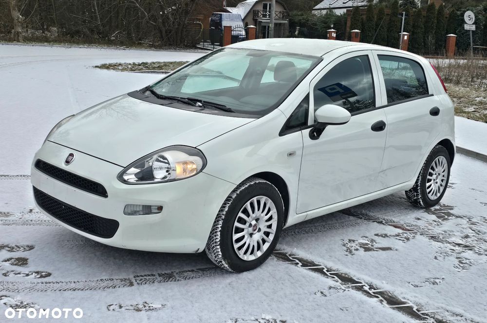 Fiat Punto 1.2 Easy - 3