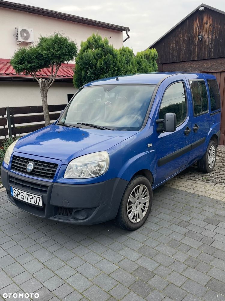 Fiat Doblo - 10