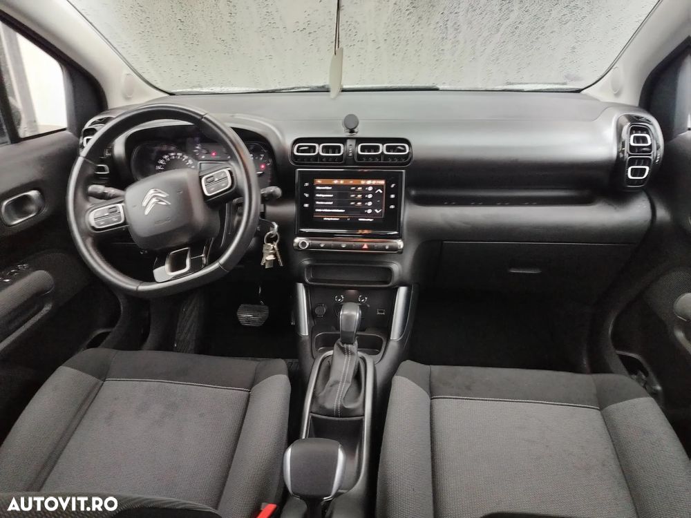 Citroën C3 AIRCROSS PureTech 130 Stop & Start EAT6 OPF PLUS - 7