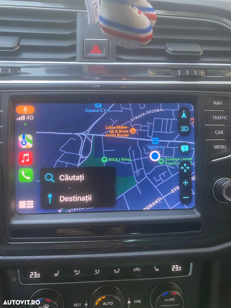 Volkswagen Tiguan 2.0 TDI 4Mot DSG Comfortline - 17