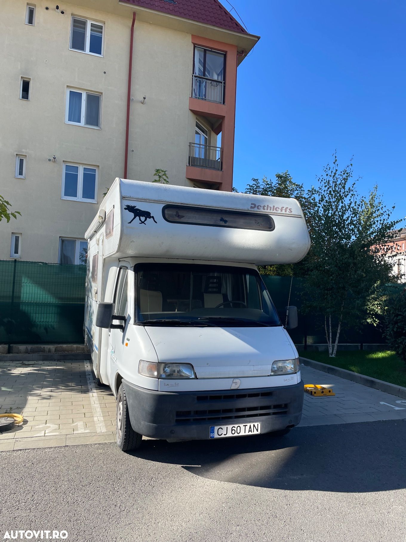 Fiat Ducato - 1