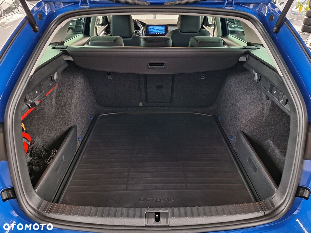 Skoda Octavia - 15