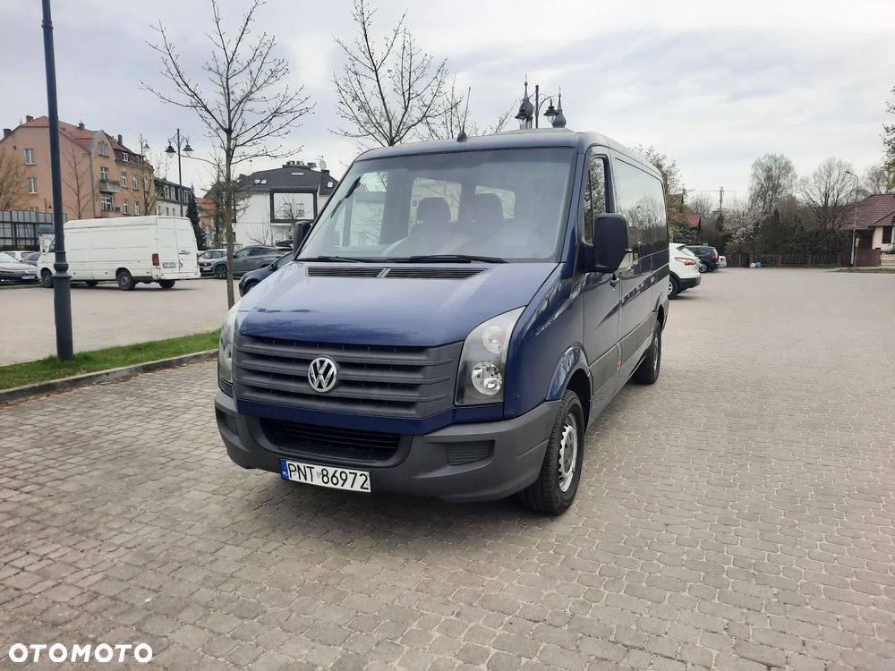 Volkswagen Crafter - 11