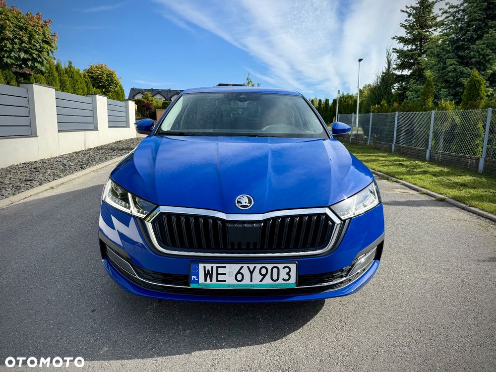 Skoda Octavia - 12