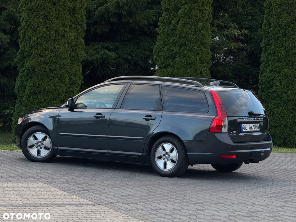 Volvo V50 1.6D DPF Edition - 22