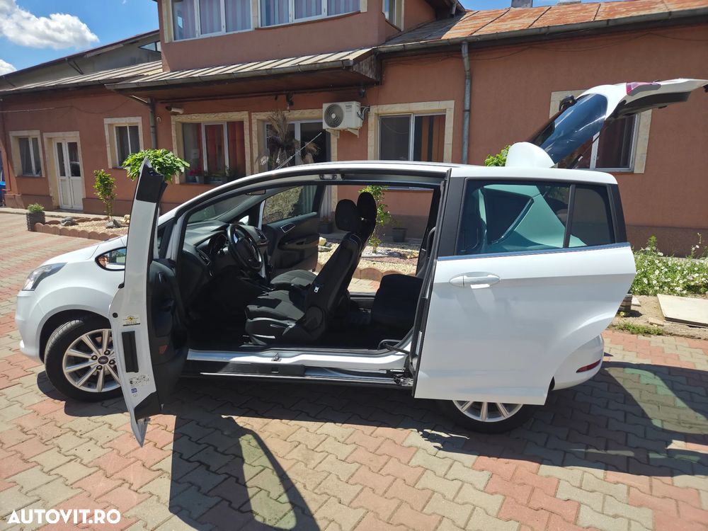 Ford B-Max 1.5 TDCi DPF Colorline - 17