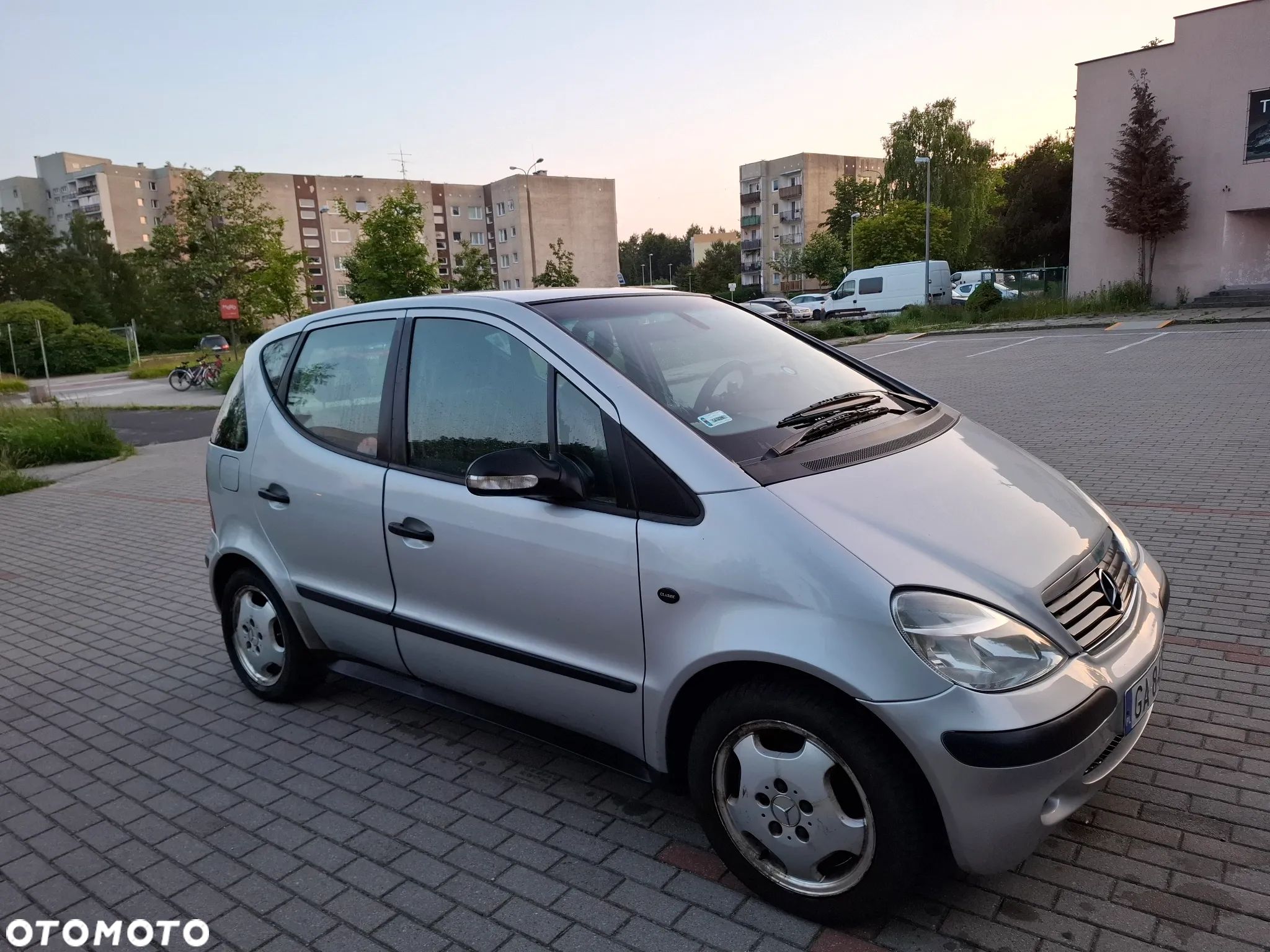 Mercedes-Benz Klasa A 170 CDI L Classic - 1