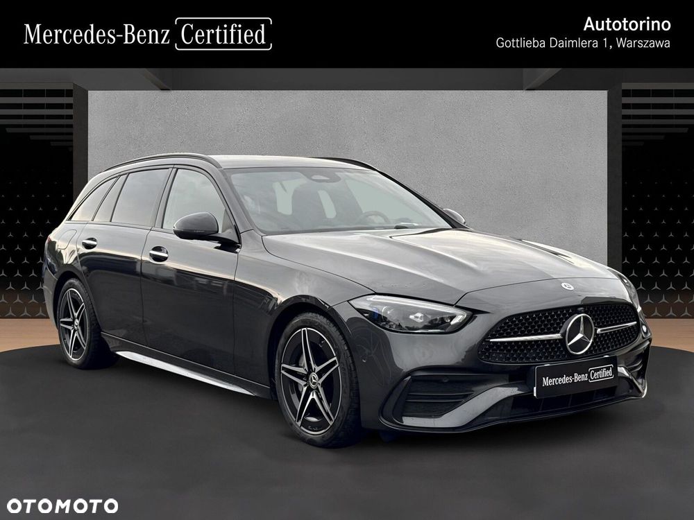 Mercedes-Benz Klasa C - 8
