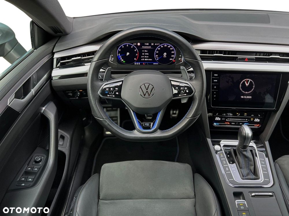Volkswagen Arteon 2.0 TSI 4Motion R DSG - 27