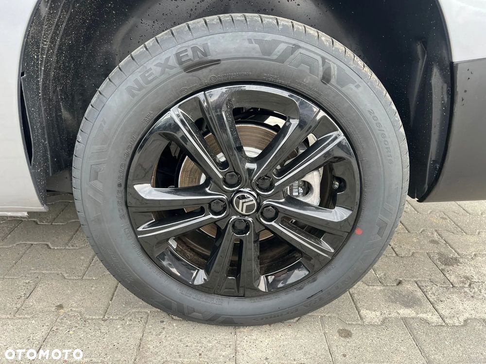 Citroën Berlingo M 1.5 BlueHDI Max S&S - 15