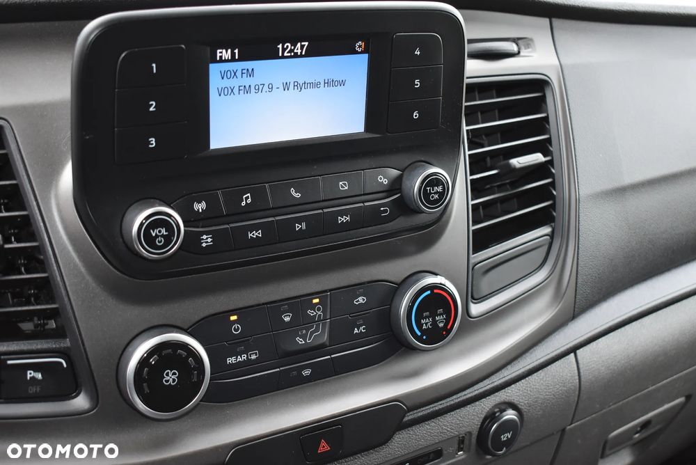 Ford Transit Custom - 29