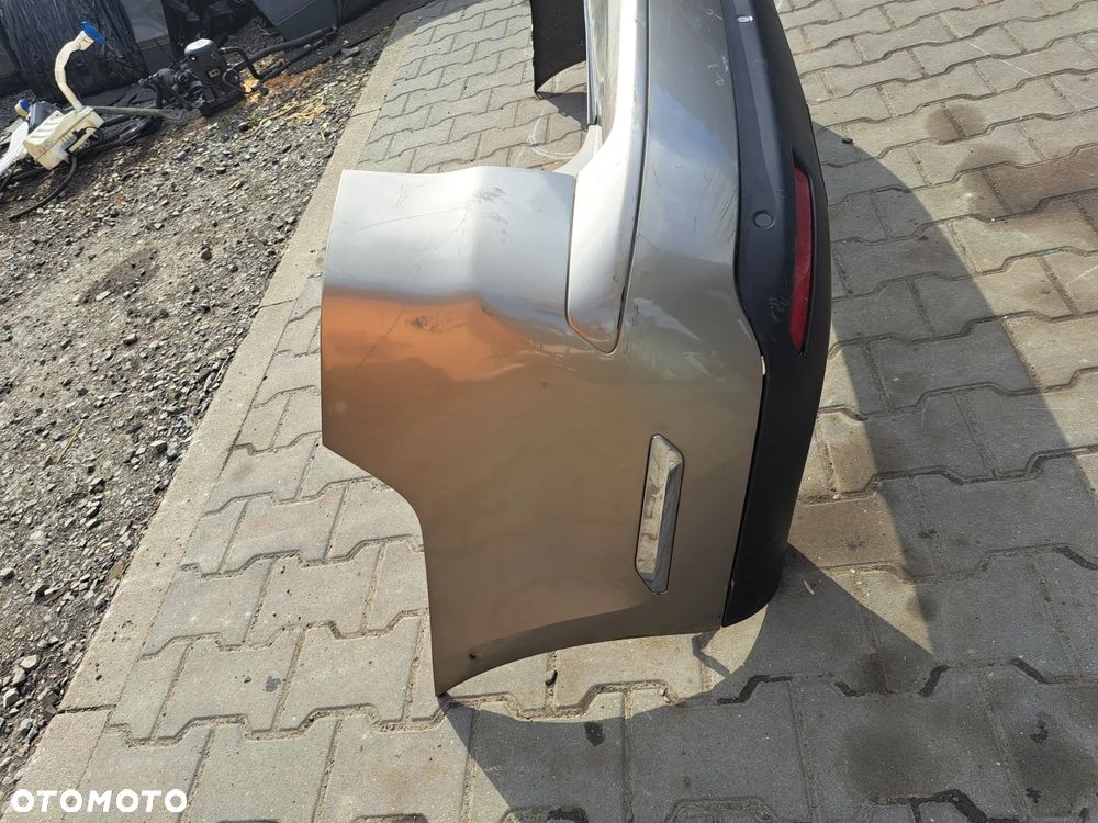 Citroen C5 III Zderzak tył tylny kombi pdc 4x KCHC - 5