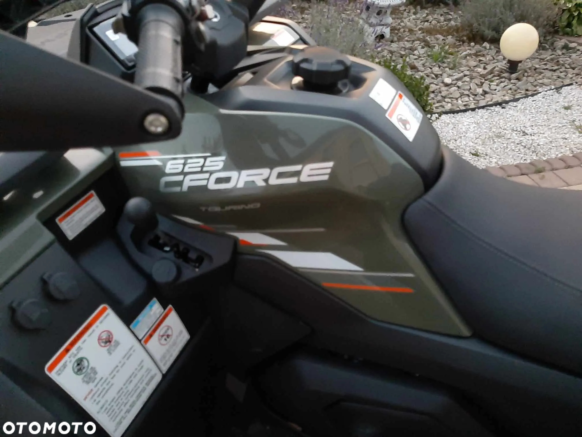 CFMoto CForce