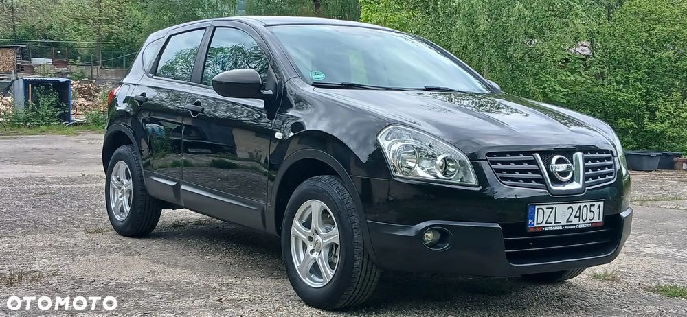 Nissan Qashqai 1.6 acenta - 3