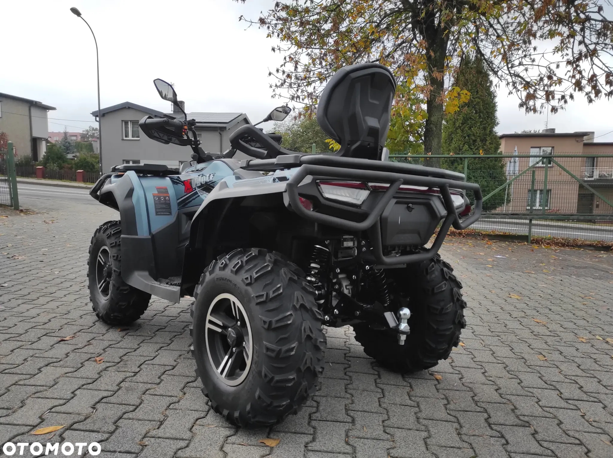 Loncin XWOLF 700