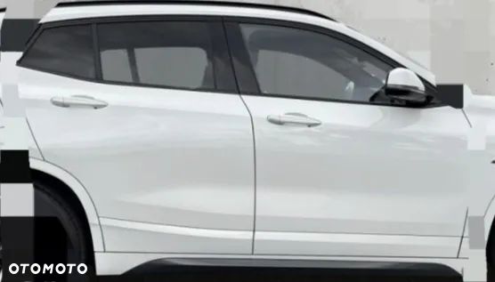Drzwi bok prawe tył bmw x2 f39 białe 300 w kolor - 1