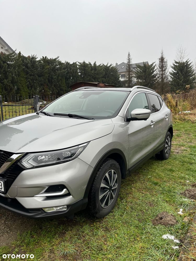Nissan Qashqai 1.5 dCi N-Connecta - 3