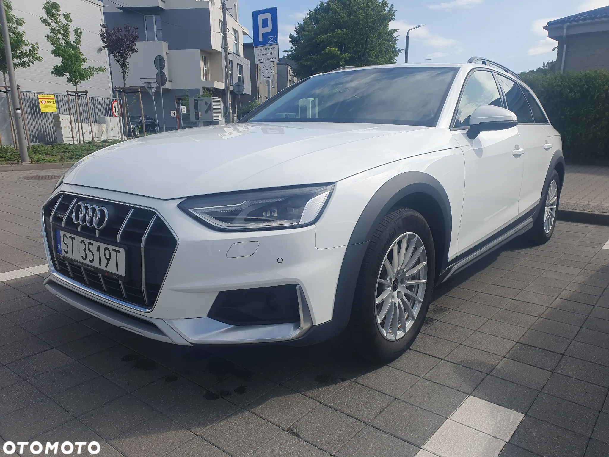 Audi A4 Allroad 40 TDI Quattro S tronic - 3