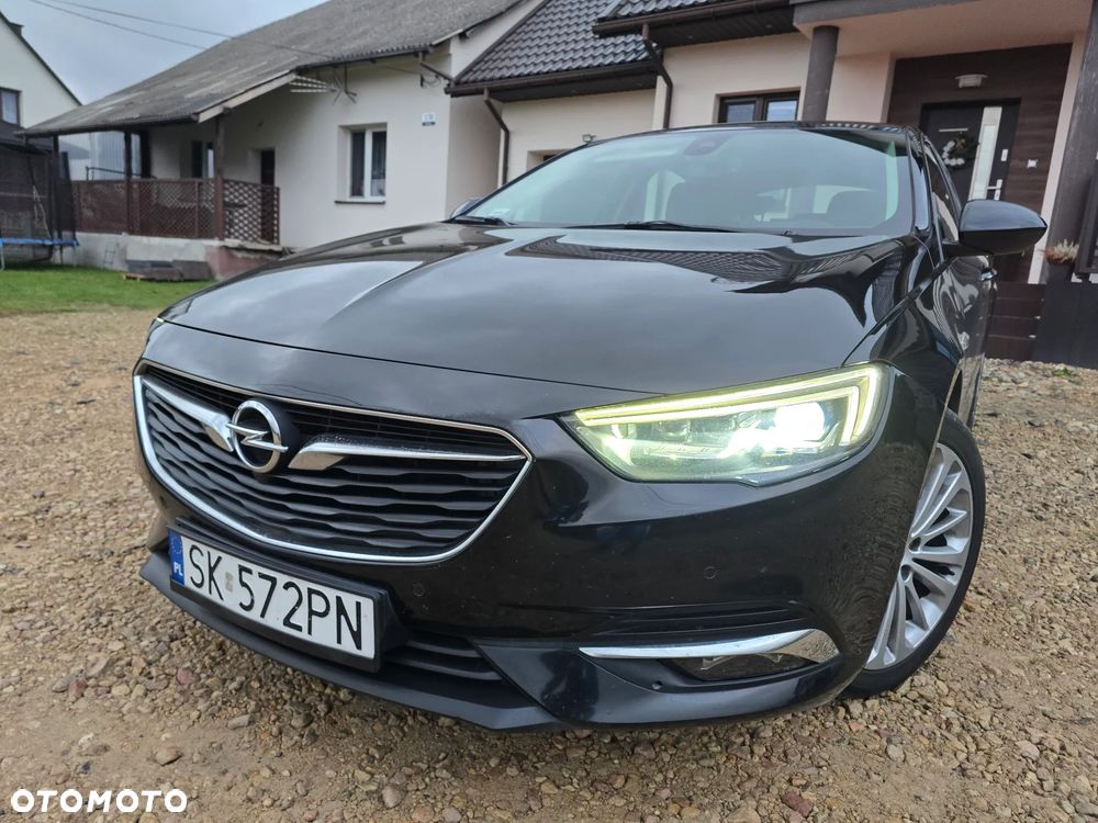 Opel Insignia 2.0 CDTI 4x4 GSi S&S - 2