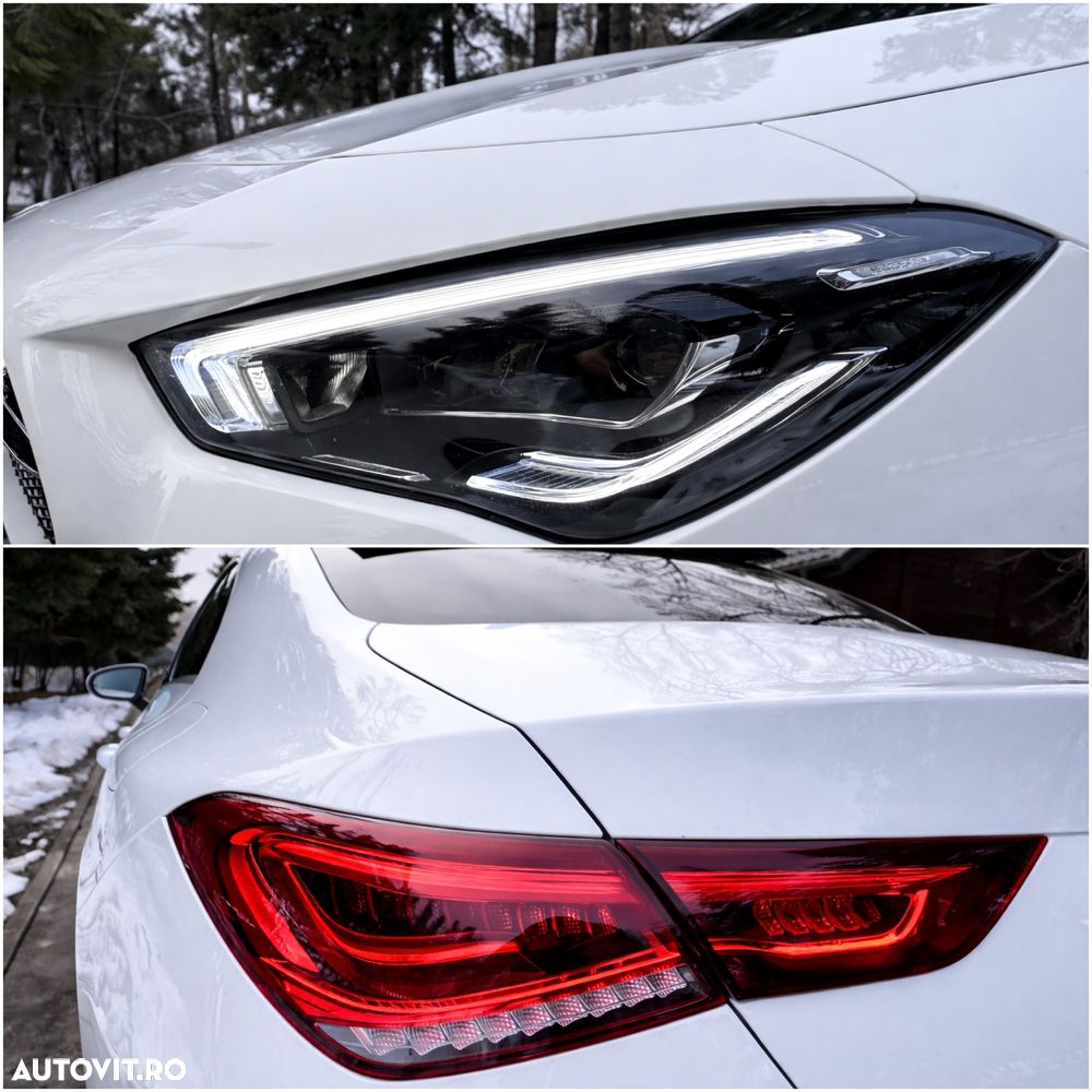 Mercedes-Benz CLA 250 - 11