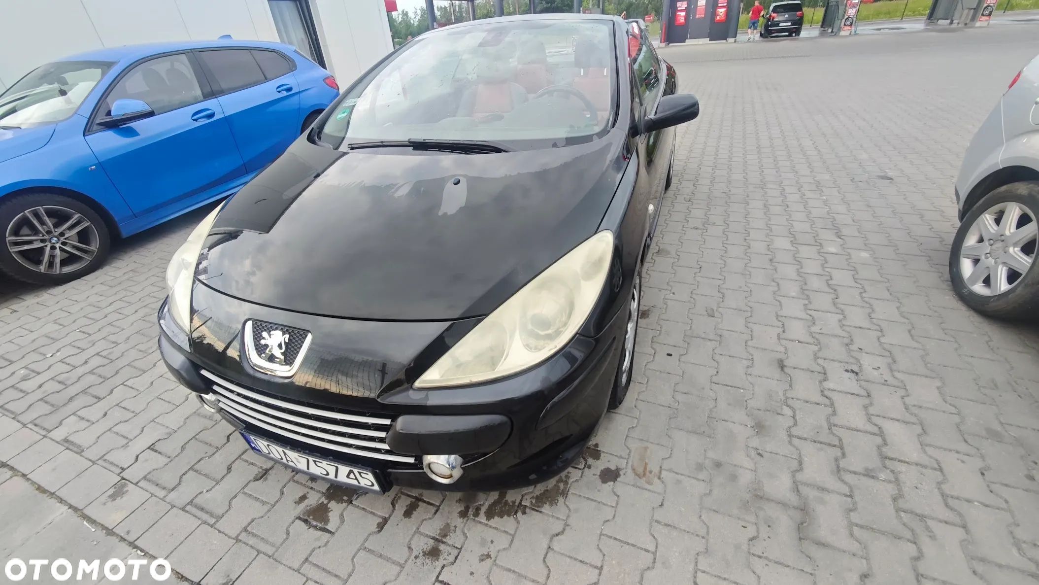 Peugeot 307 CC 2.0 - 1