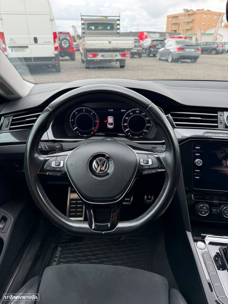 VW Arteon 2.0 TDI Elegance DSG - 27