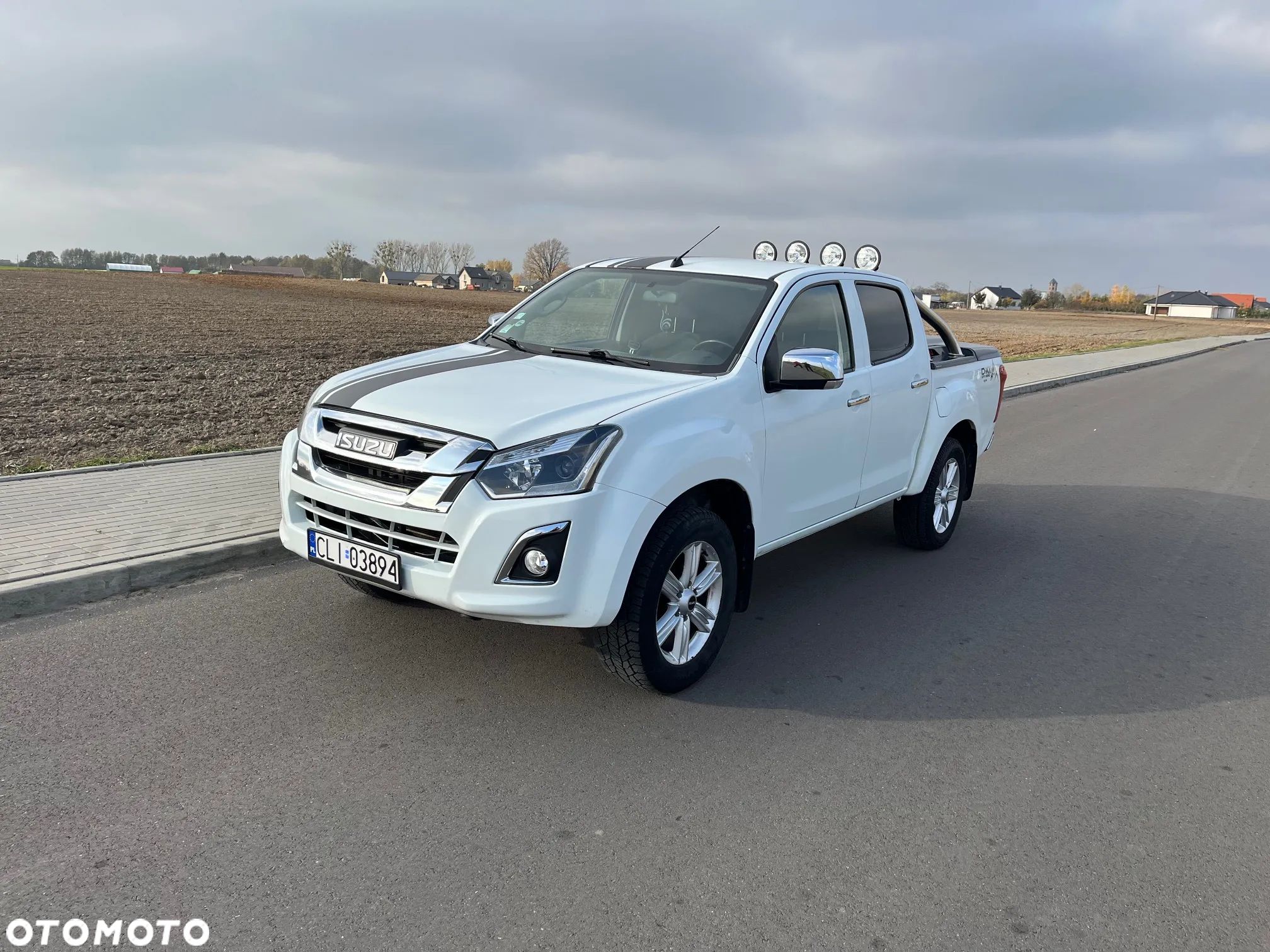 Isuzu D-Max - 1