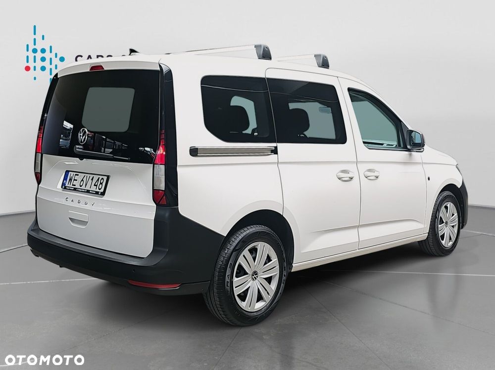 Volkswagen Caddy 1.5 TSI - 25