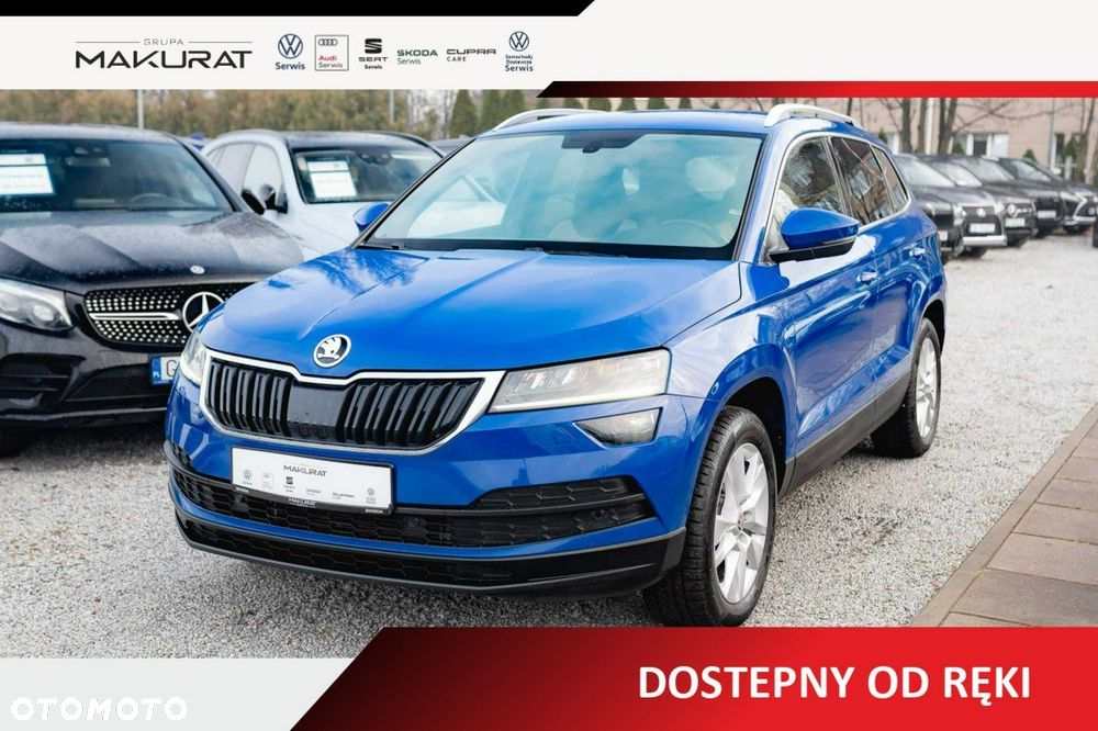 Skoda Karoq 2.0 TDI SCR 4x4 Style DSG - 2