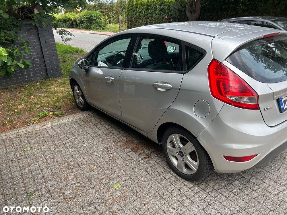 Ford Fiesta 1.4 TDCi Trend - 3