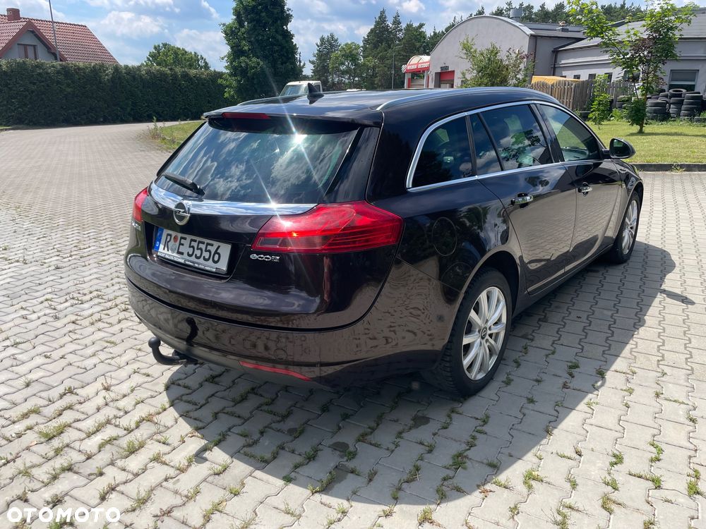 Opel Insignia - 5
