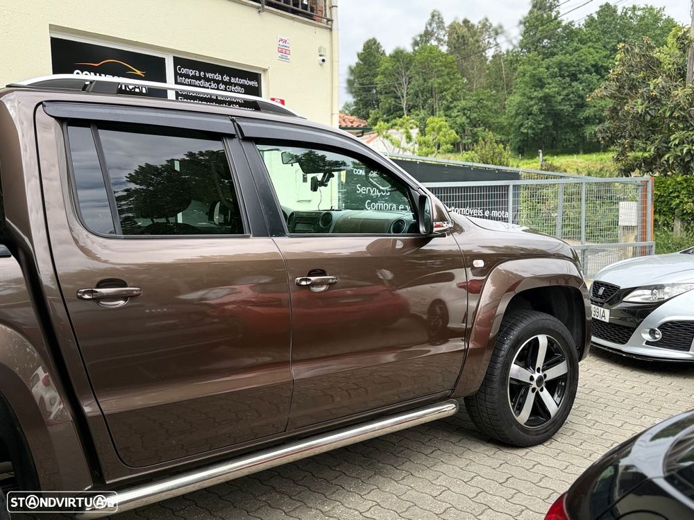 VW Amarok 2.0 BiTDI Highline - 16