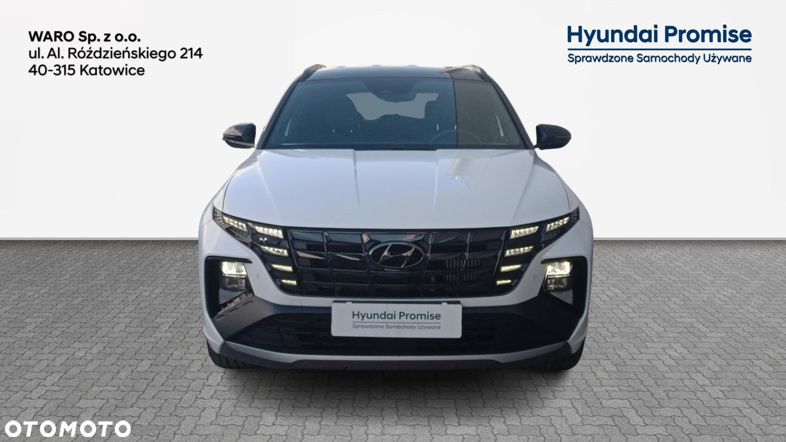 Hyundai Tucson - 8