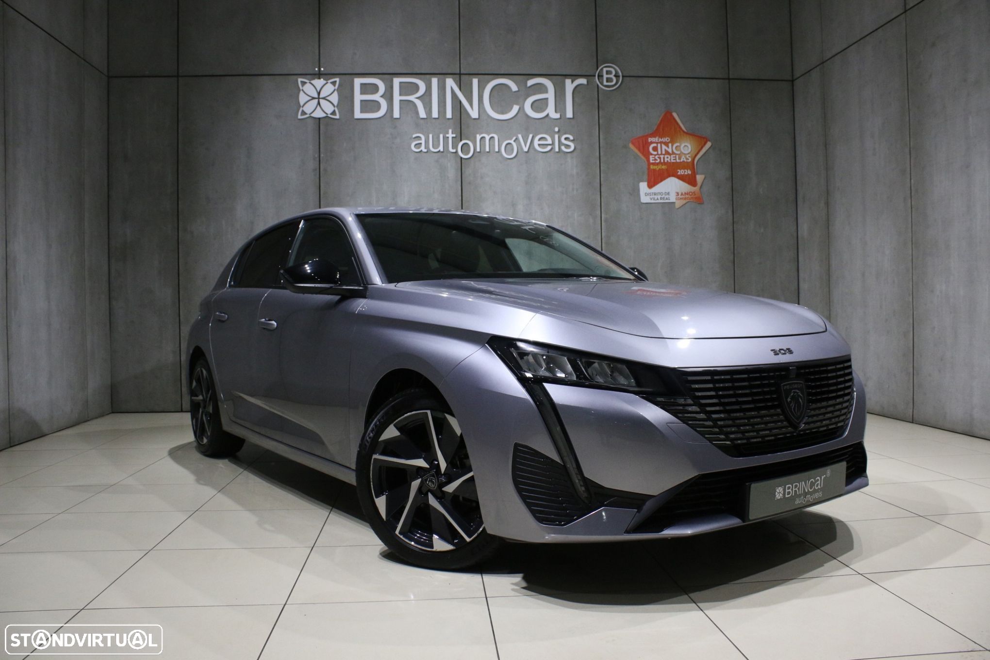 Peugeot 308 1.2 PureTech Allure - 1