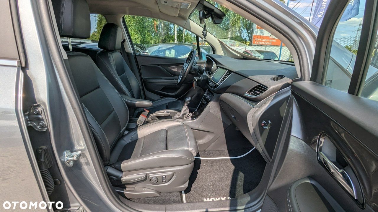 Opel Mokka - 16