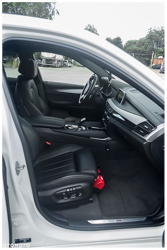 BMW X6 xDrive40d M Sport - 20