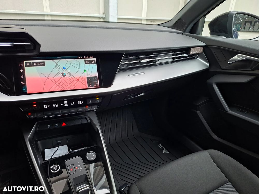 Audi A3 Limuzina 2.0 TDI S tronic design - 11