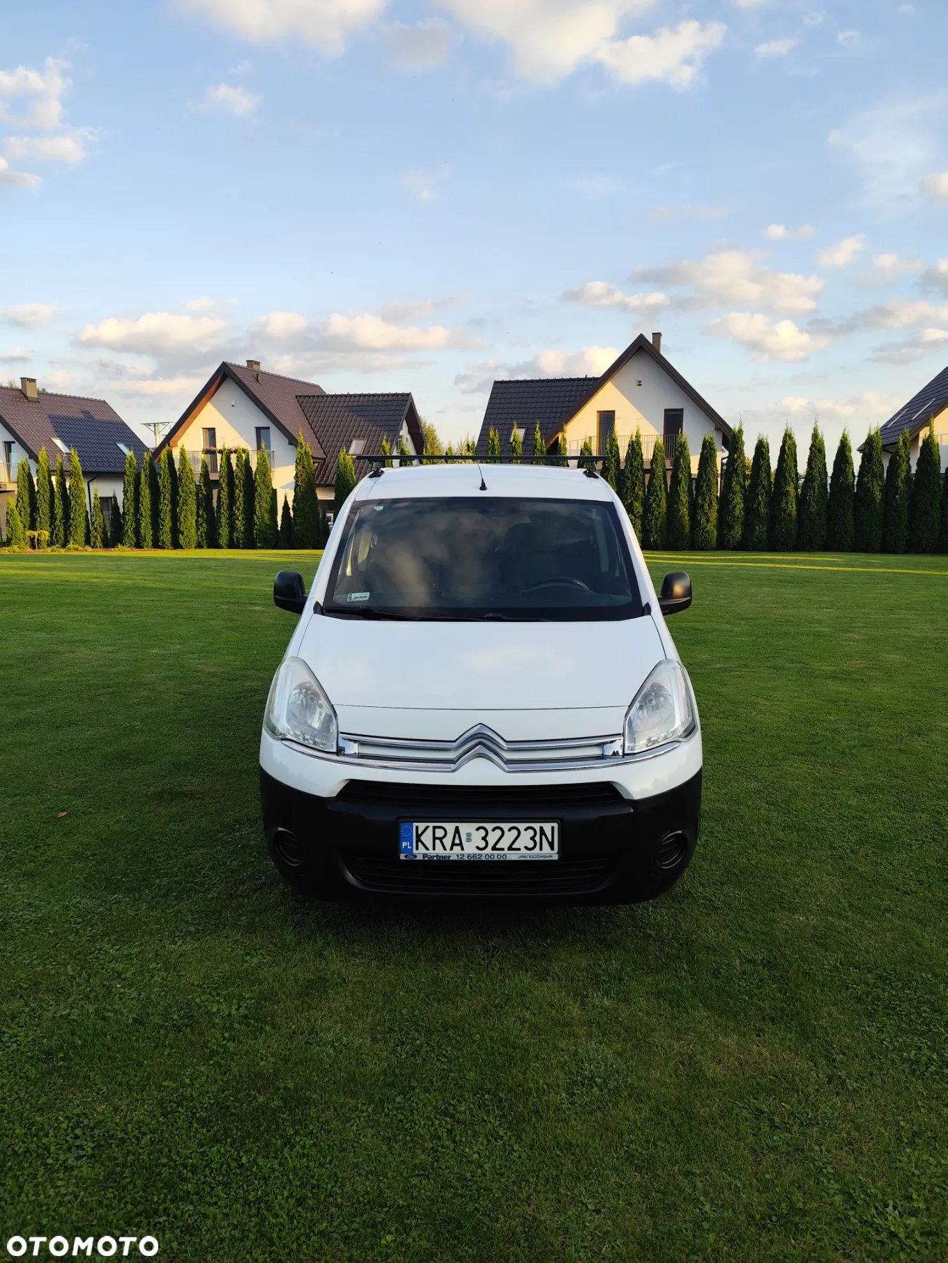 Citroën Berlingo Van Furgon - 2