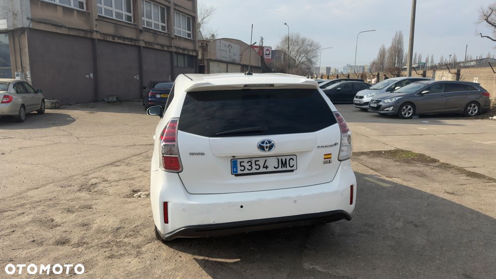 Toyota Prius+ (Hybrid) Comfort - 5